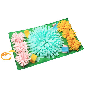 Snuffle mat